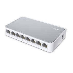 Switch TP-Link 8 portas tl-sf1008d